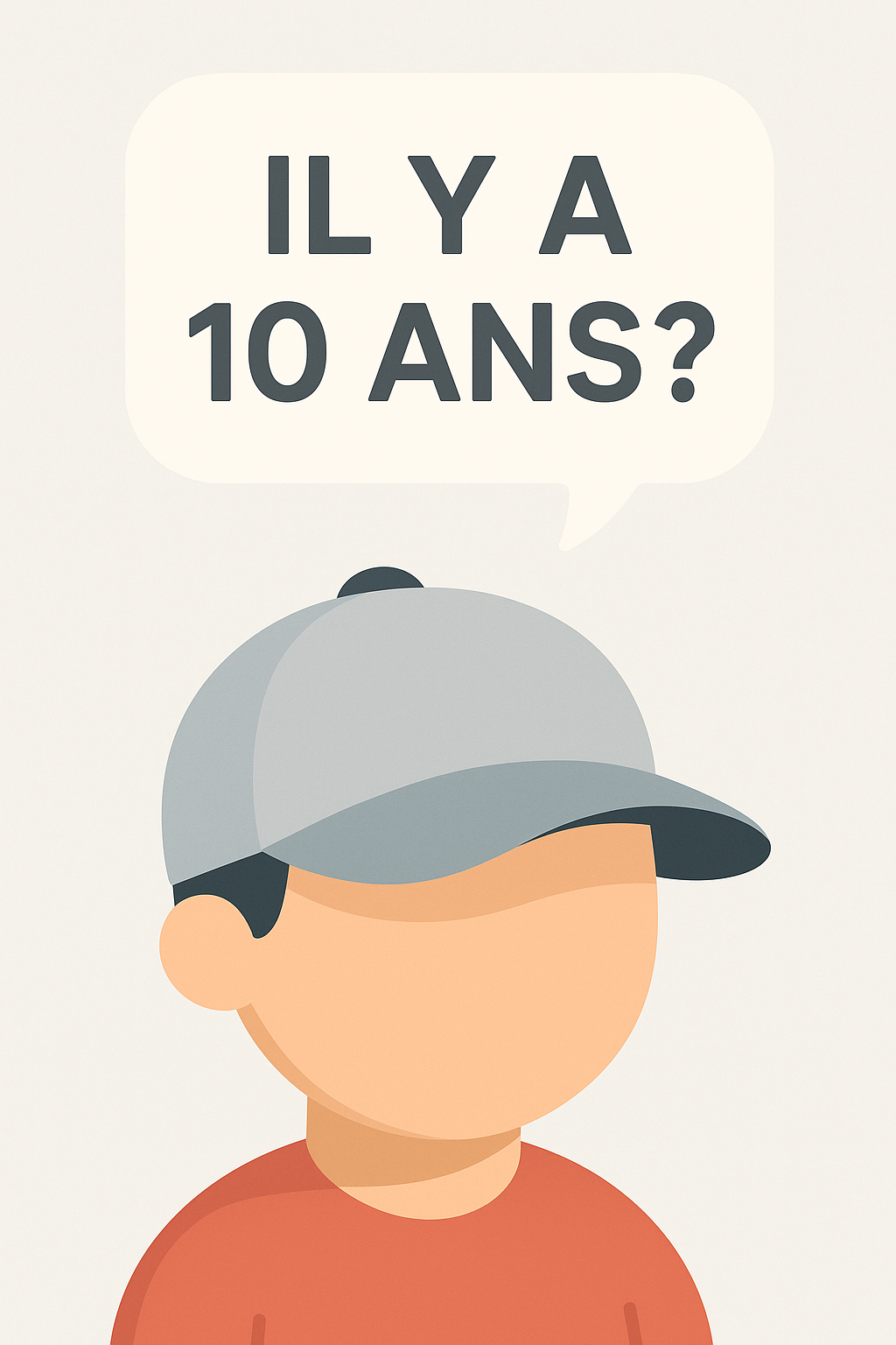 Il y a 10 ans